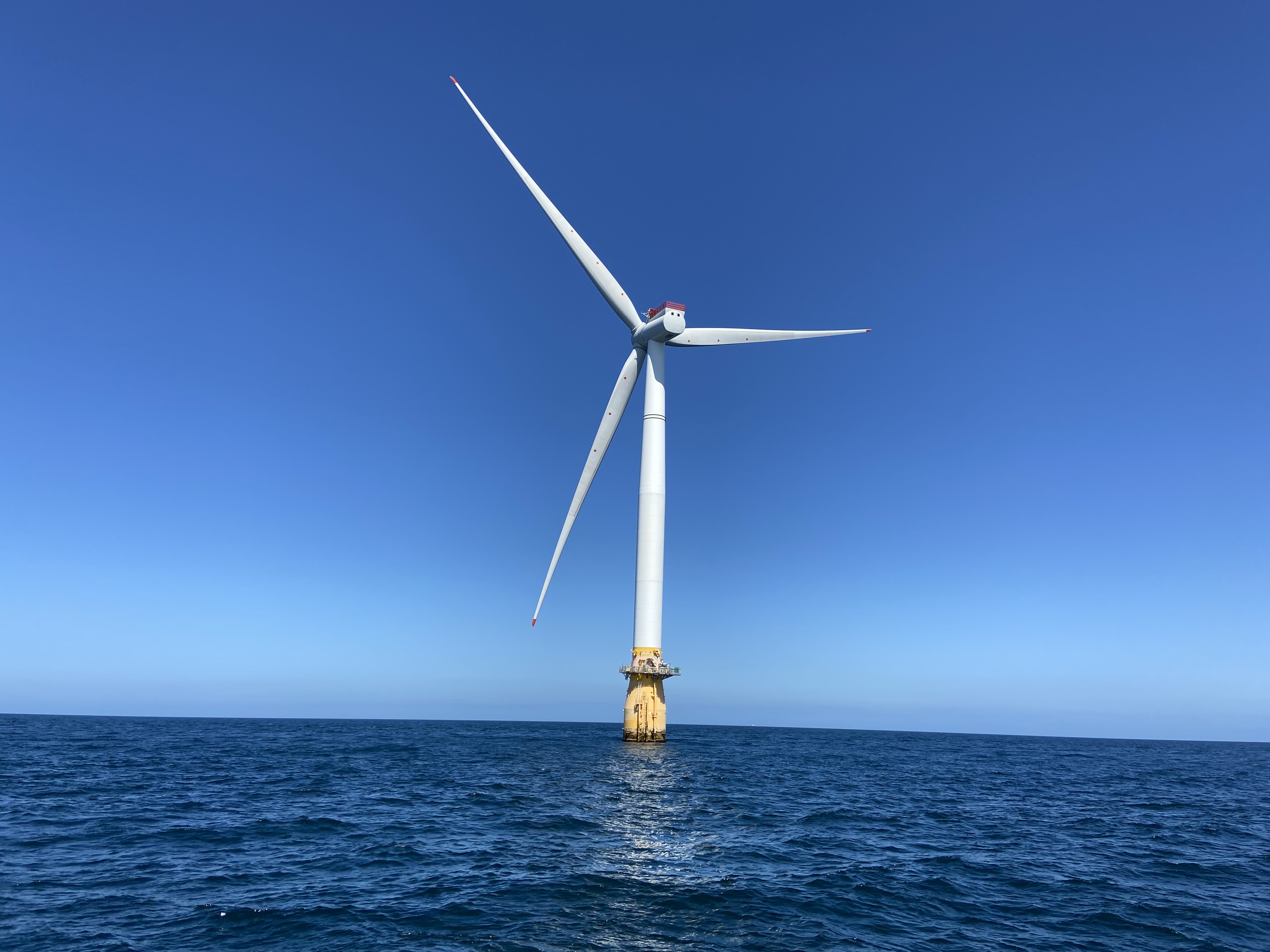 offshore wind turbine