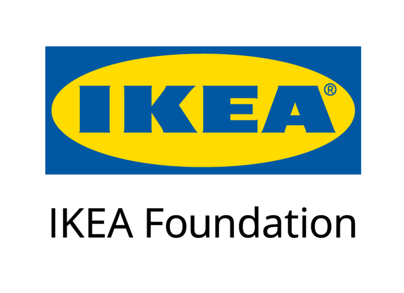 Ikea Foundation logo