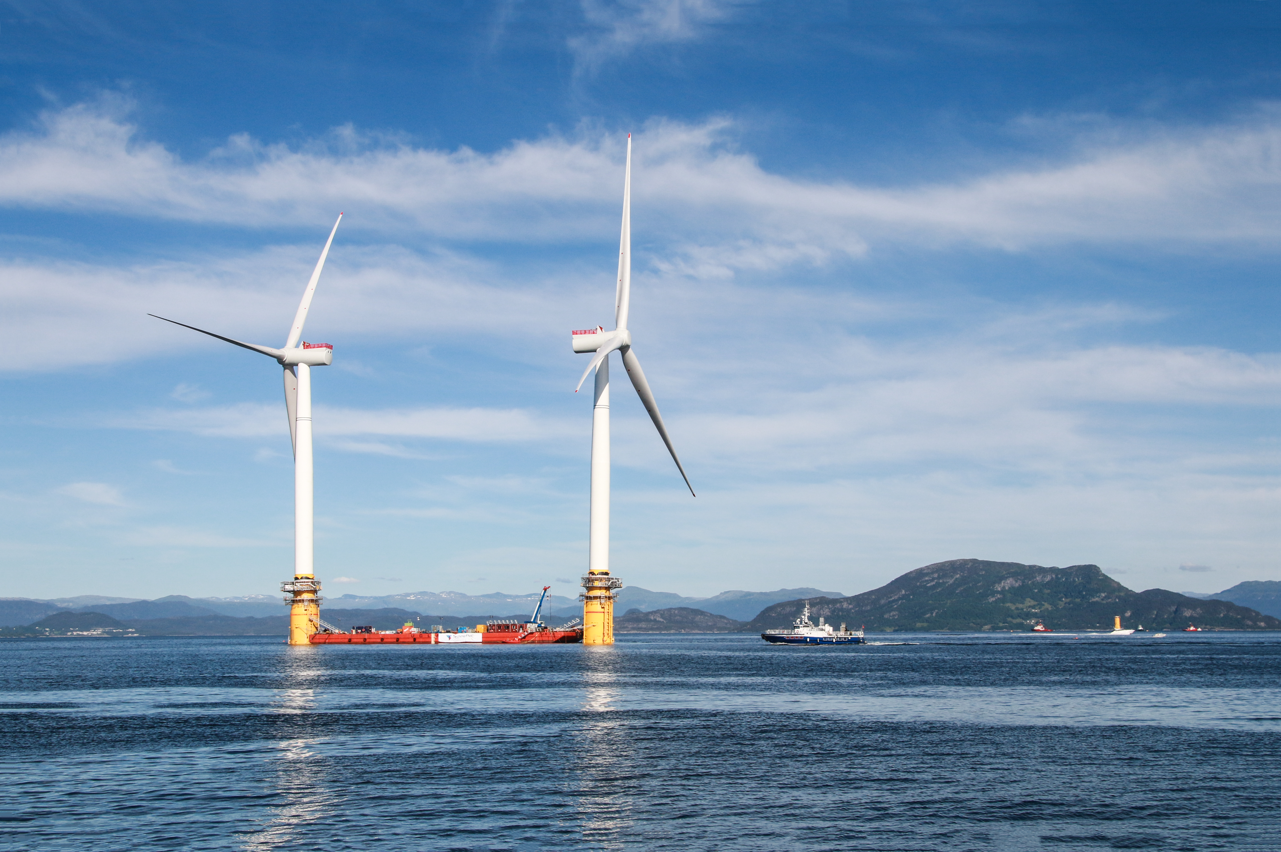 Offshore wind