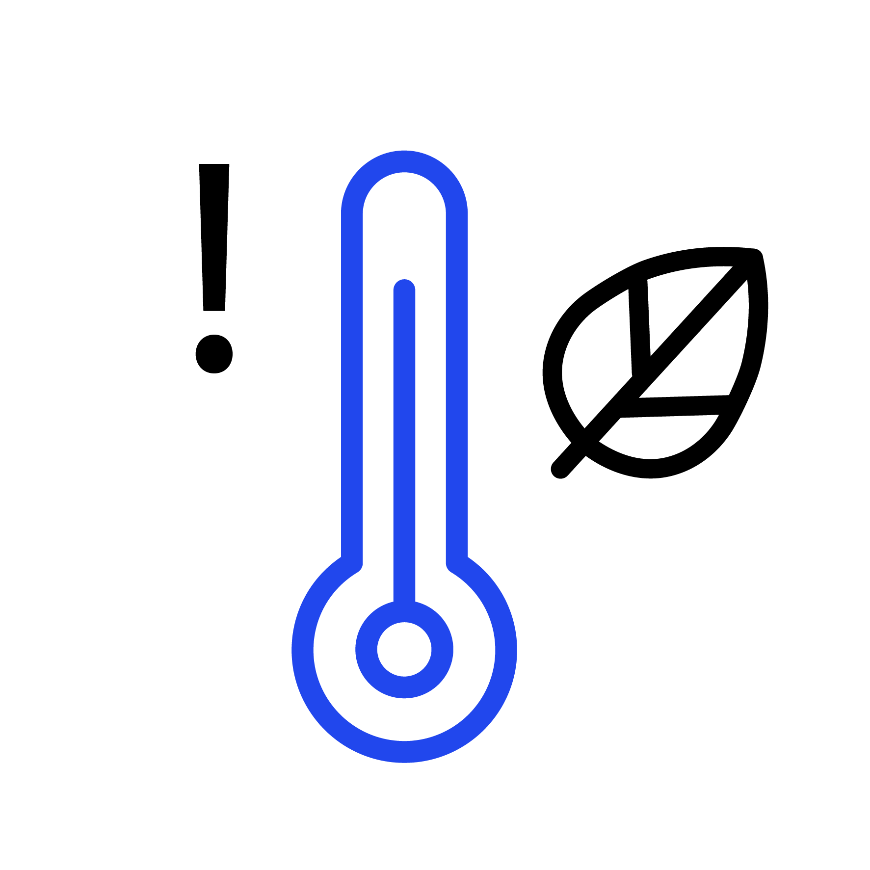 Temperature image  