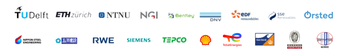 DONISIS partner logos