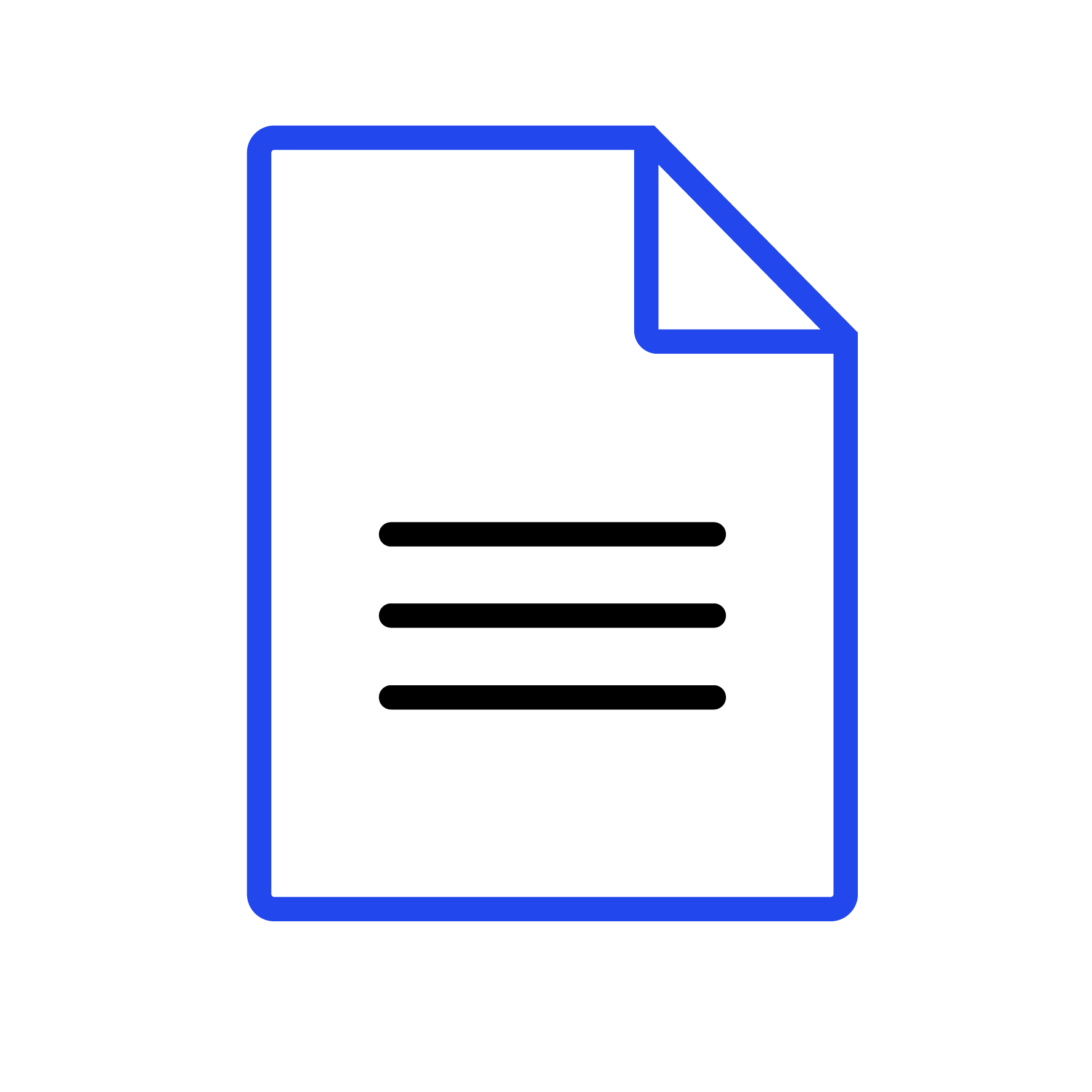 document icon