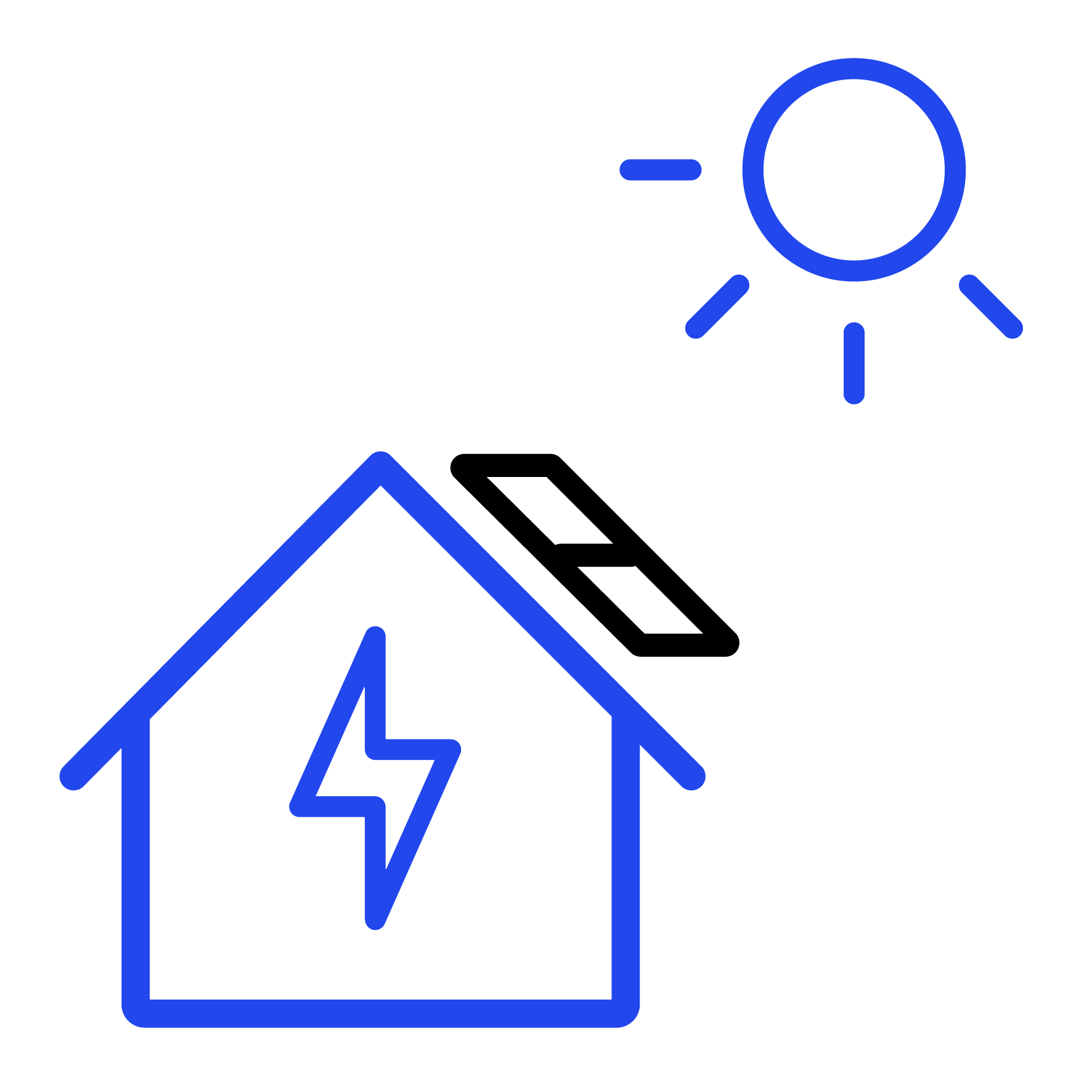 Domestic solar