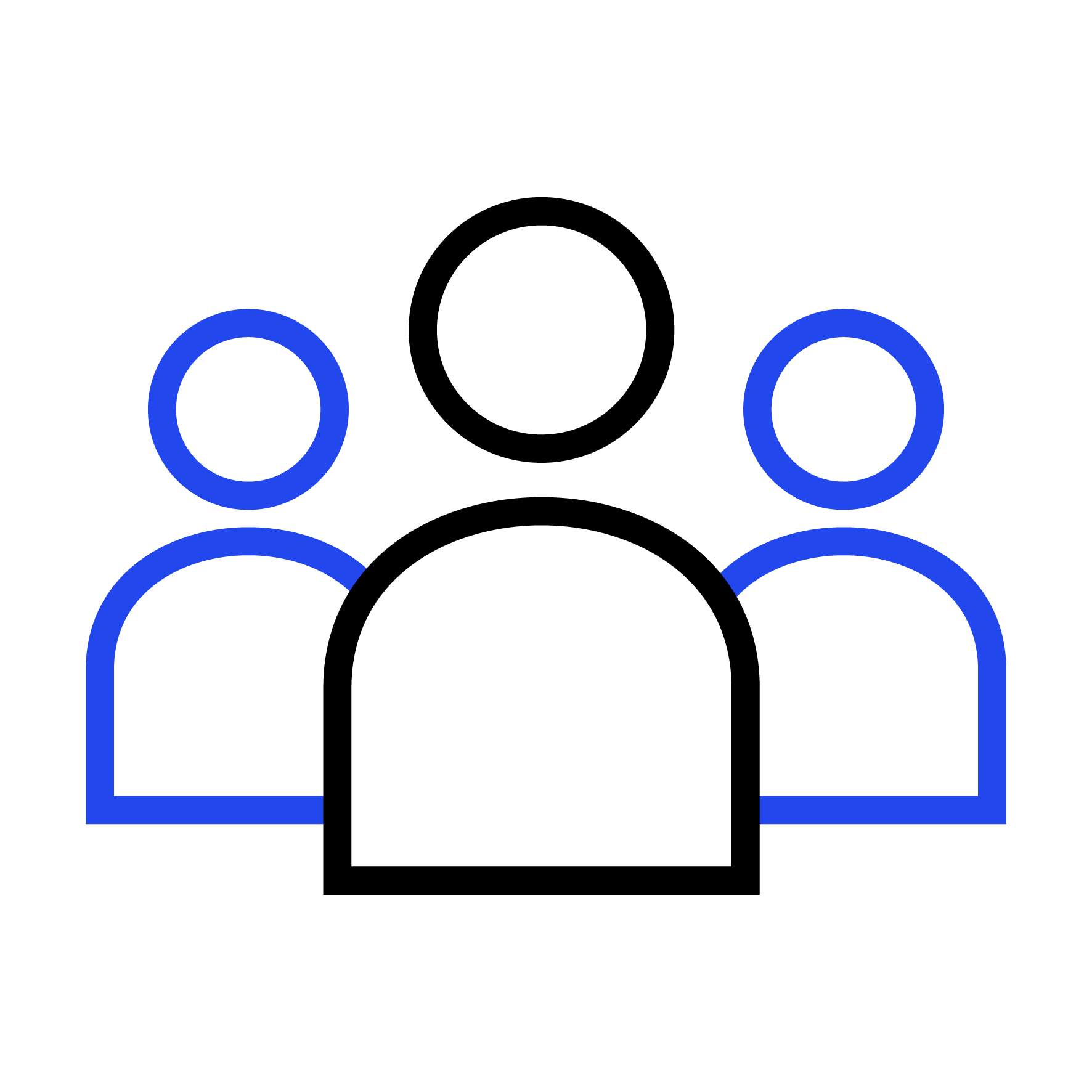 Collaboration icon