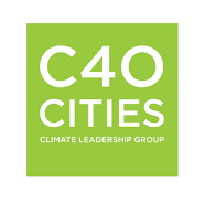 C40 cities logo