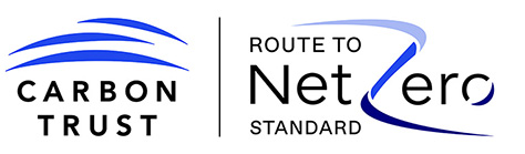 Route to Net Zero Standard logo
