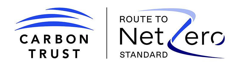 Route to Net Zero Standard logo