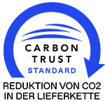 Carbon Trust Standard - supply chain