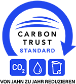 Carbon Trust Triple Standard