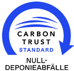 Carbon Trust Standard - Zero Waste to Landfill