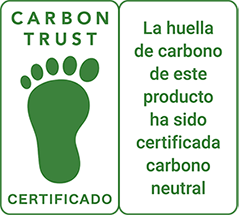 Carbon neutral spanish