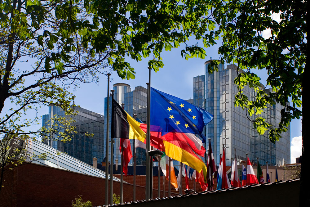 Flags EU