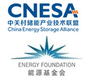 CNESA and Energy Foundation logos