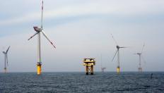 Offshore Wind Farm - Germany