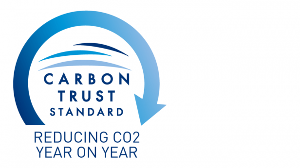 Carbon Trust standard logo