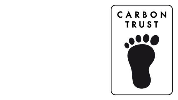 carbon trust footprint label