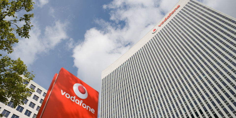 Vodaphone headquarters