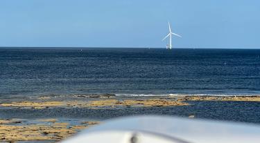 talisman offshore wind image