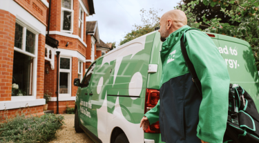 Sparking the opportunity for sustainability with OVO