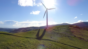 Renewable energy
