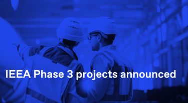BEIS IEEA - projects announced