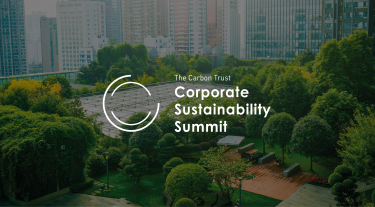 Corporate Sustainability Summit