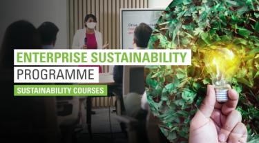 ESP sustainability course