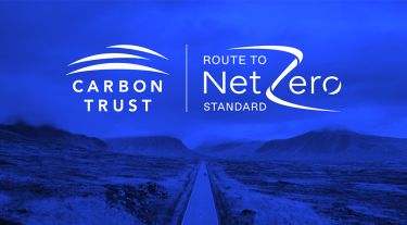 Route to Net Zero Standard event