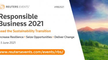 Reuters Events: Responsible Business 2021
