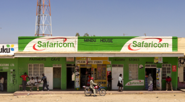 Safaricom Kenya