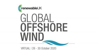 Offshore wind event logo