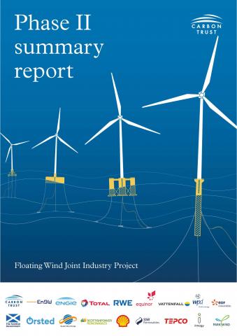 Phase two summary report cover