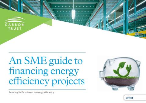 SME financing guide cover