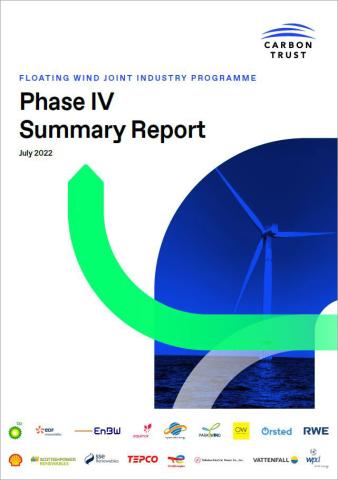 Phase 4 summary report cover