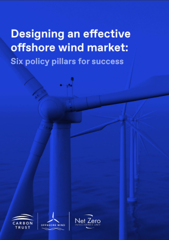 offshore wind report cover