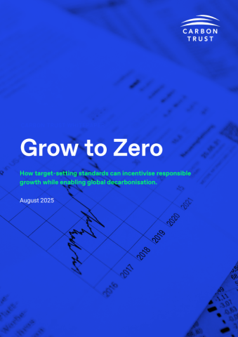 Grow to Zero