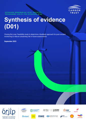 Synthesis of evidence
