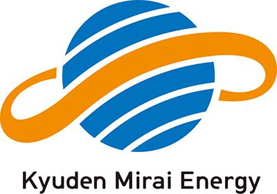 Kyuden Mirai Energy logo