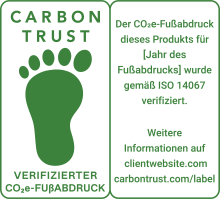 german carbon footprint label
