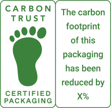 Reducing CO2 label